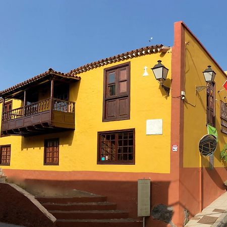 Hotel Rural Casona Santo Domingo Güimar Exterior foto