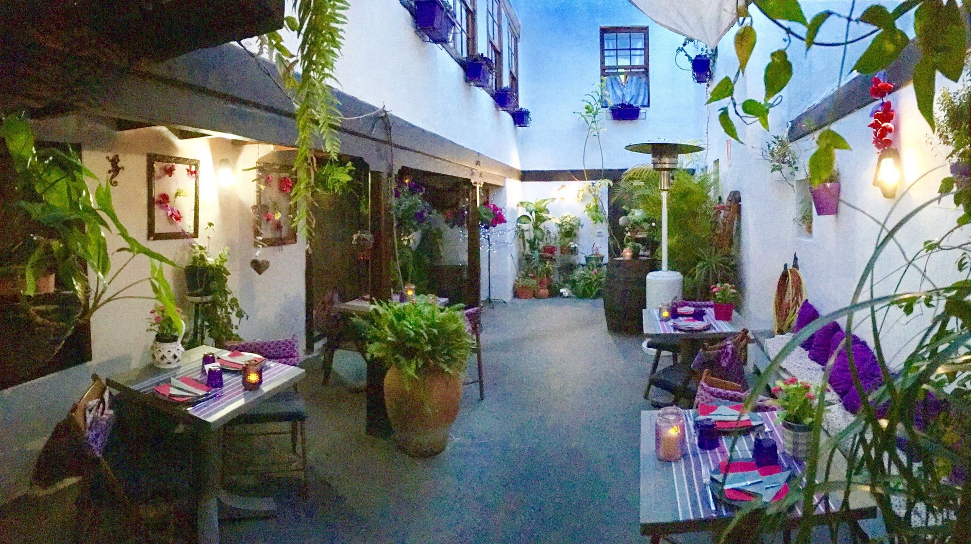 Hotel Rural Casona Santo Domingo Güimar Exterior foto